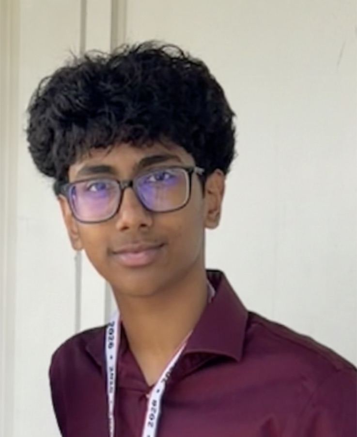 Abhishek Roy, Engineering and Technology Lead at UVision Initiative.