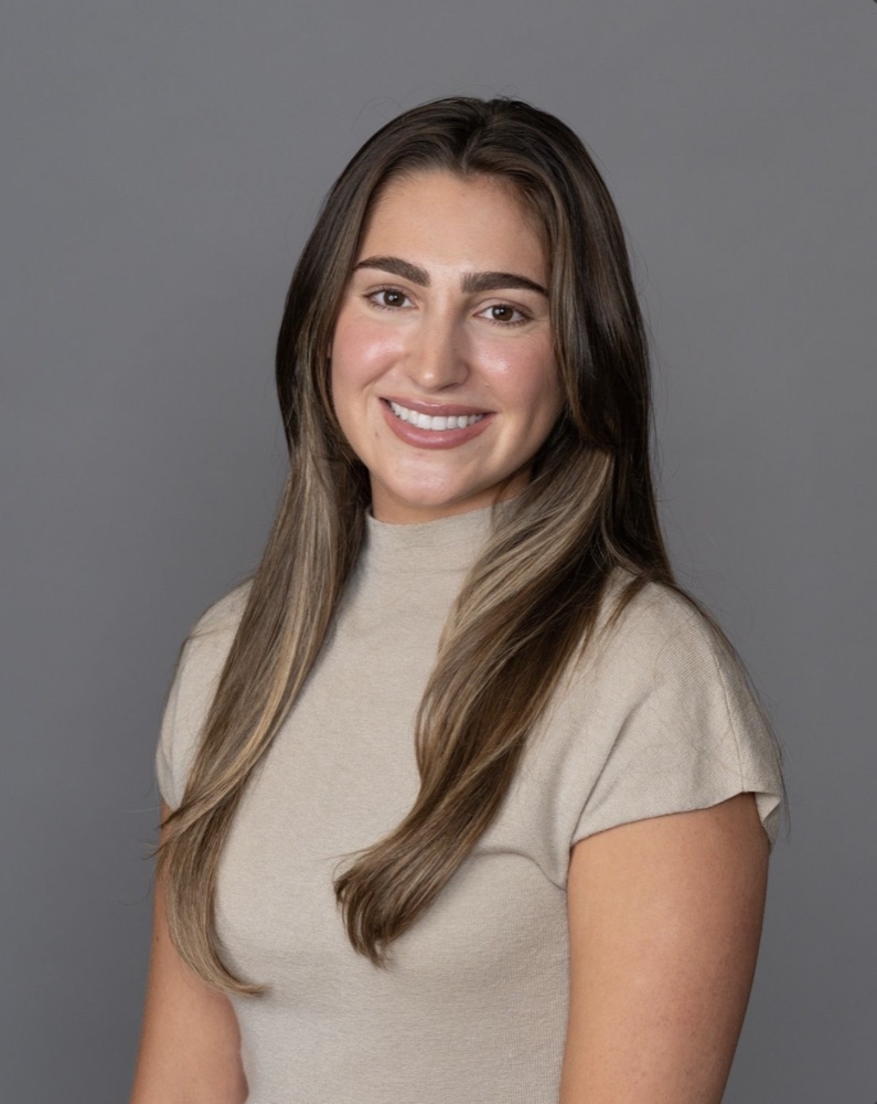 Nikki Jagid, Medical Student Advisor to the UVision Initiative.