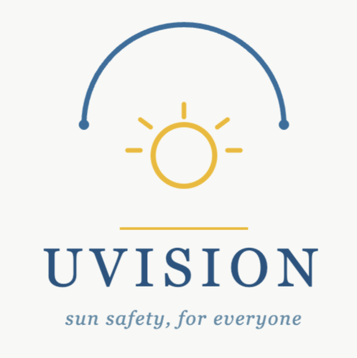 UVision Initiative logo: a rising sun above the UVision wordmark.